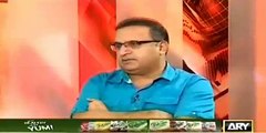 Amjad Sabri wale waqiay ko shaheed na kahain, isay murder kaheen - Rauf Klasra