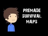 Planet Prime MAP DOWNLOAD (Pre-Made Survival Maps)