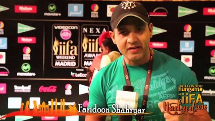 Ranveer Singh Creates HUNGAMA At IIFA Awards, Madrid