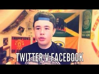 WHY TWITTER IS BETTER THAN FACEBOOK