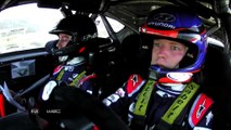 Sliding out in Sardinia: Rally Highlights | FIA World Rally Championship 2016