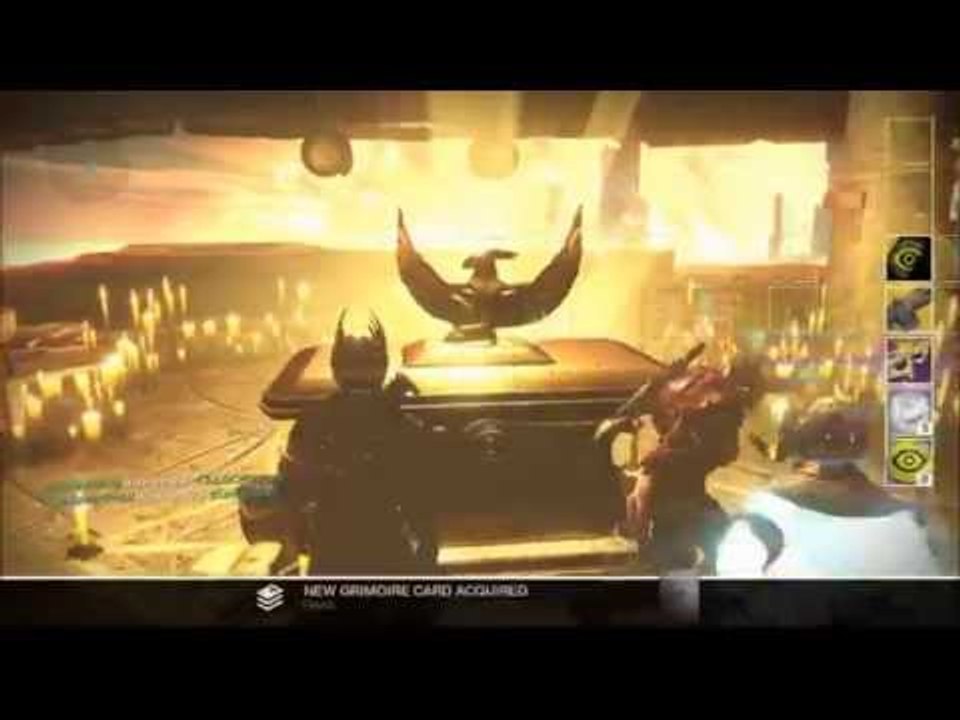 ►Epic Trial of Osiris Loot + The Lighthouse
