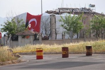 Mardin'de 1 Askerin Şehit Olduğu Saldırıyla İlgili 11 Kişi Gözaltında