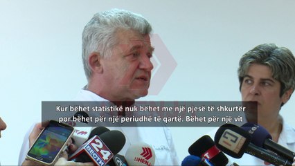 Vdekja e foshnjave, mjekët nuk demantojnë por as nuk konfirmojnë  (VIDEO)