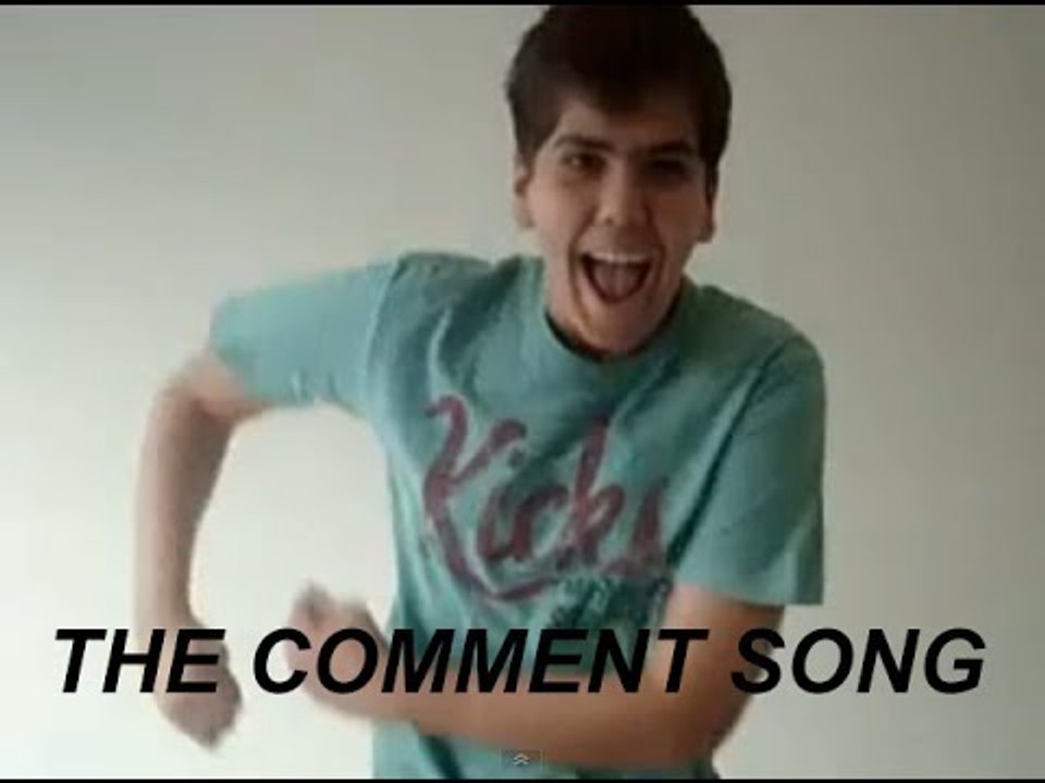 The Comment Song ✔