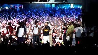 Wu-Tang Clan (Method Man) - Da Rockwilder - Live at Rock the Bells in NYC 8/28/10