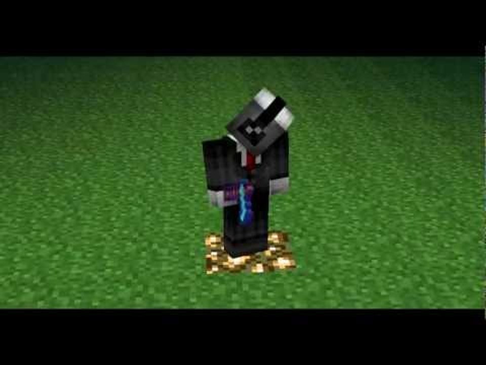 MINECRAFT Harlem Shake (DerpCraft Style)