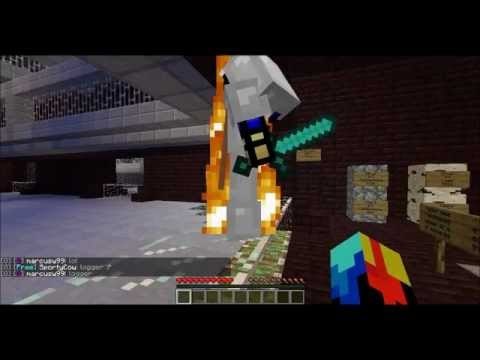 Lets Play or Walk Through (Legendary Craft Prision)