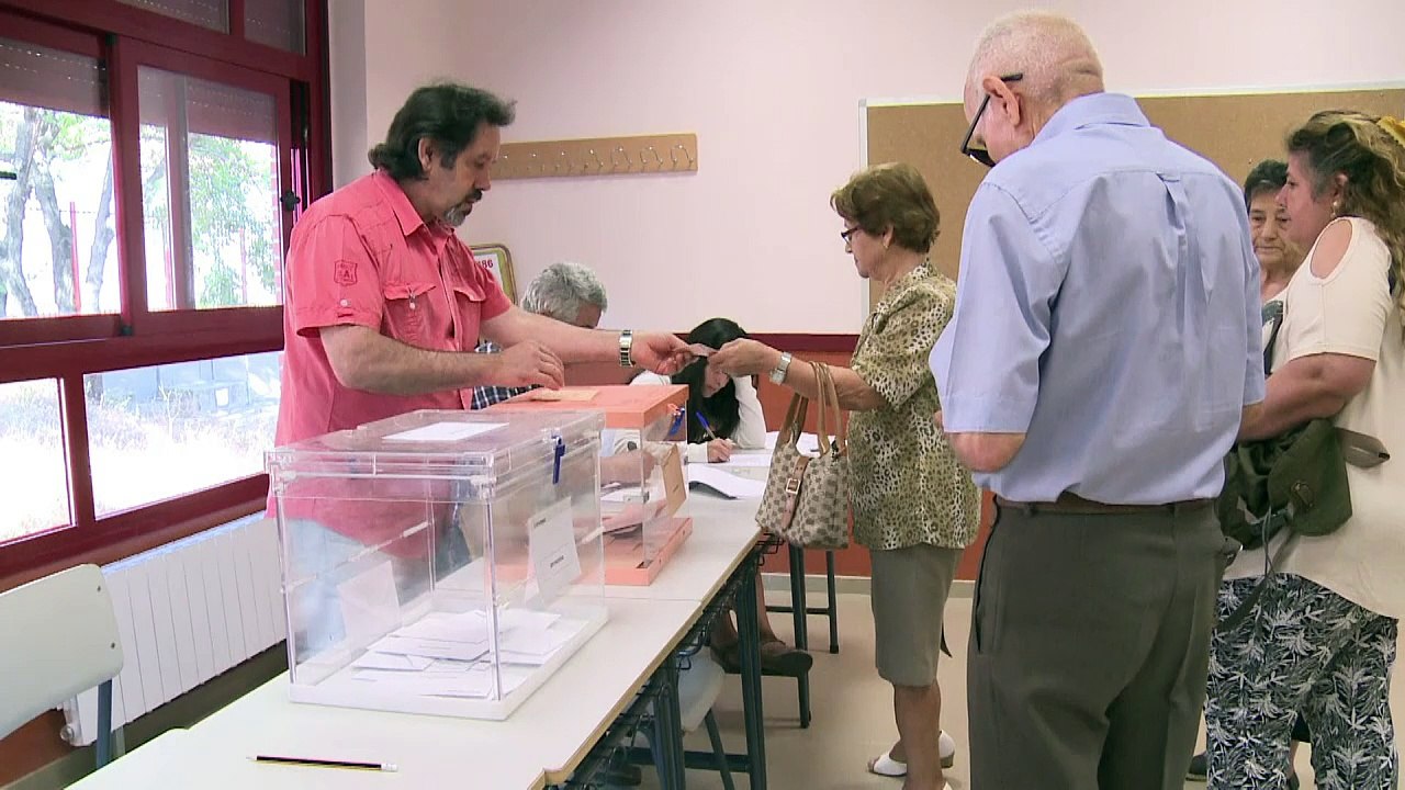 Spanien wählt erneut: 'Das macht keinen glücklich'
