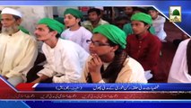 News 17 April - Shakhsiyat Madani Halqah, Rukn-e-shura kay Madani Phool (1)