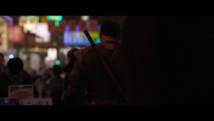 Marvel's Doctor Strange Trailer 2016
