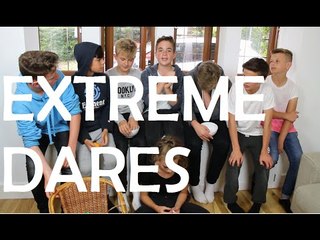 The Extreme Forfeits Challenge