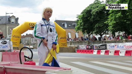 VIDEO (79). Le rôle de commissaire de course au grand prix historique de Bressuire