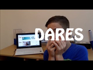 Making Smoothies | Dares #3