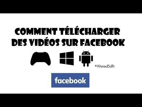 كيفية تحميل فيديوهات على الفيس بوك بطريقة مباشرة دون استعمال اي برنامج (والله رح تساعدكم كثير