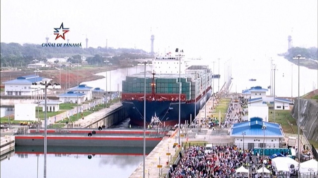 Schleusentore geöffnet!