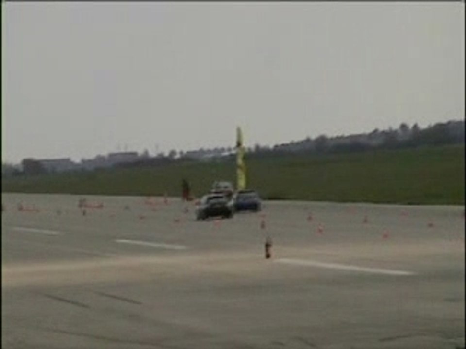 super 5 gt turbo vs. golf 3