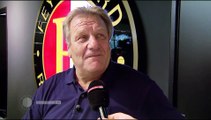 26-06-2016 Jan Boskamp opent nieuwe Feyenoord Fanshop