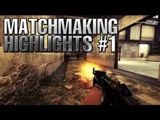 CSGO MM Highlights#1