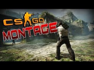 CSGO lololol9722 2nd Montage!
