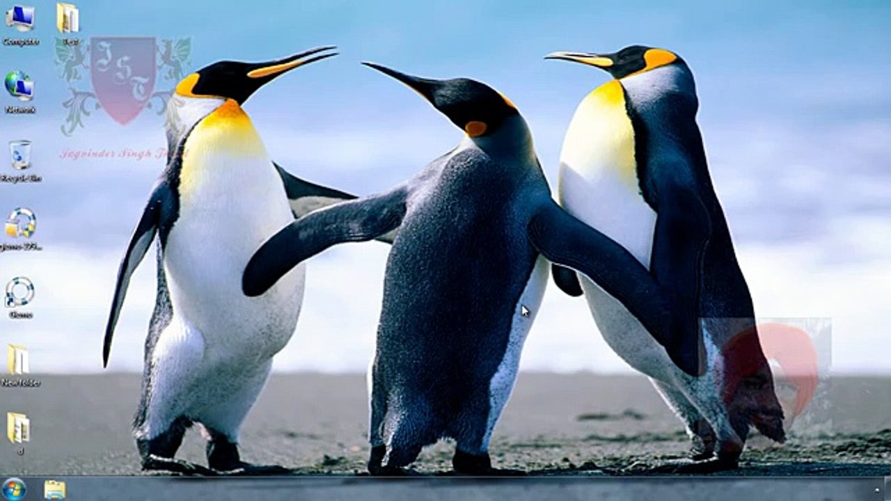 Windows 7 Sharing Folder & Files - WINDOW 7 Sharing-NSK