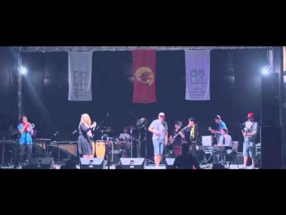 Zlatko in Tamara : Dobrodošli v Ljubljano (Berklee college of music / Valencia campus)