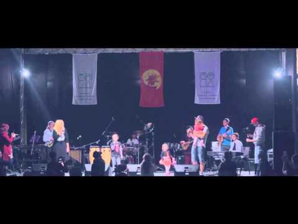 Zlatko in April - Svet je tvoj (Berklee college of music / Valencia campus)