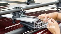 Thule 839 Get A Grip Oar and Paddle Roof Rack Mount Carrier
