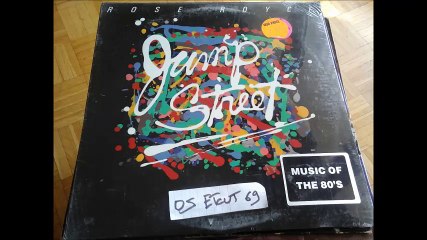 ROSE ROYCE-ILLUSIONS(RIP ETCUT)WHITFIELD REC 81