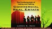complete  The Fundamentals of Listing and Selling Commercial Real Estate