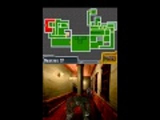 Let's Play Resident Evil DS - Jill - Part 5: Return To The Mansion