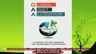book online   Global Asset Allocation A Survey of the Worlds Top Asset Allocation Strategies