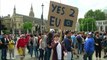 Nicola Sturgeon warns ‘Scottish parliament could block Brexit’