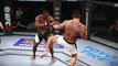 UFC 2 ● UFC MALE HEAVYWEIGHT BOUT ● DANIEL CORMIER VS FRANK MIR