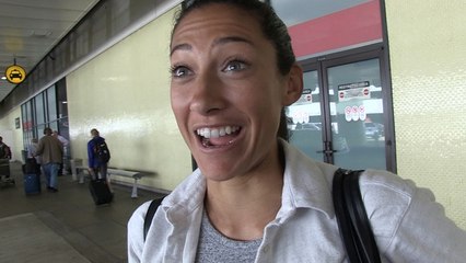 Team USA's Christen Press -- I Love My Nude Pics ... But I Ain't Doing Playboy!