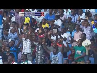 ‏لمسات النيجيري جي جي اوكوشا في اعتزال جوزيف يوبو    بهذلهم لدرجة ان ايتو يطلب م