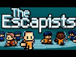 The Escapists: Ep5 "OH SWEET FREEDOM"