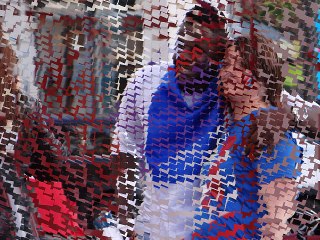 Saint-Quentin en fête pour la victoire DES BLEUS