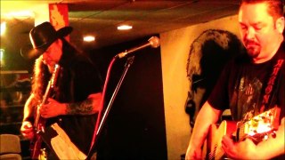 The Wounded ~ Liquid Emotion @ The Blue Parrot 10 10 2015 wmv2