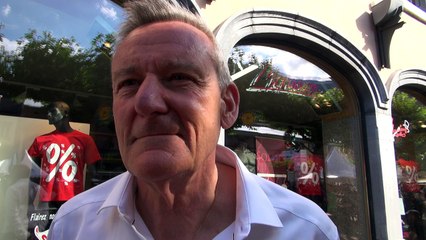 Cyclisme - Championnats de Suisse 2016 - Michel Thétaz : "On ne pouvait pas rêver mieux"