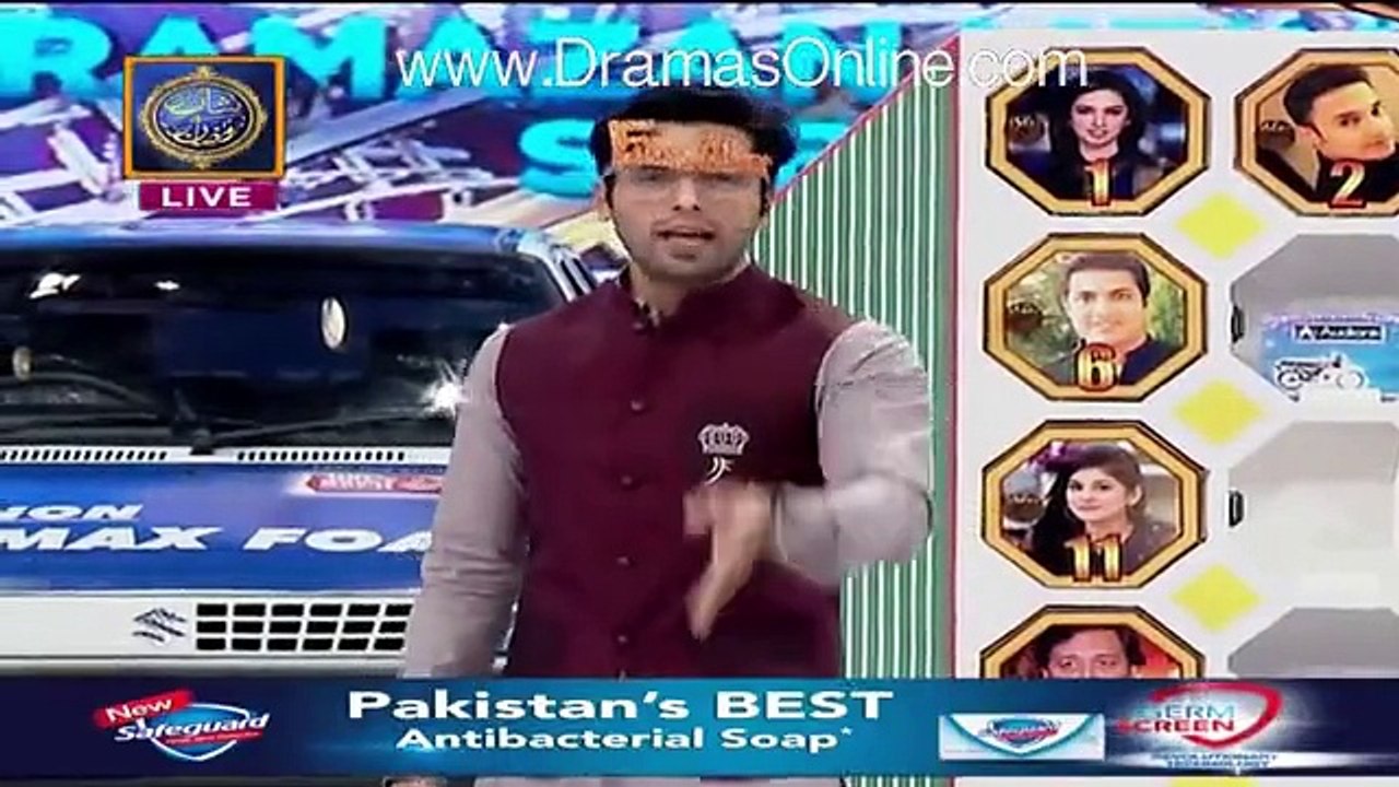 ARY Owner Salman Iqbal Came on Fahad Mustafa Live Show, What happened Next Video
