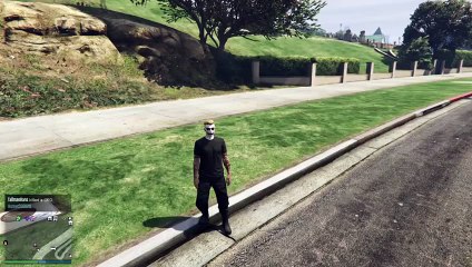 Trying Dailymotion Games (Beta) | First Broadcast GTA V: Online