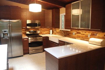 احدث المطابخ الالوميتال والخشب والخشمونيوم وجميع المطابخ Kitchens