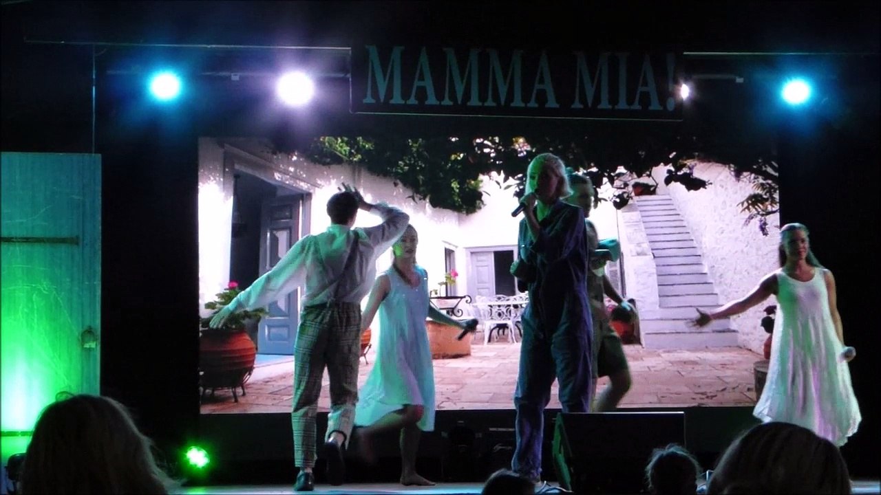 Mamma Mia - Albufera Park y Playa Jun. 2016