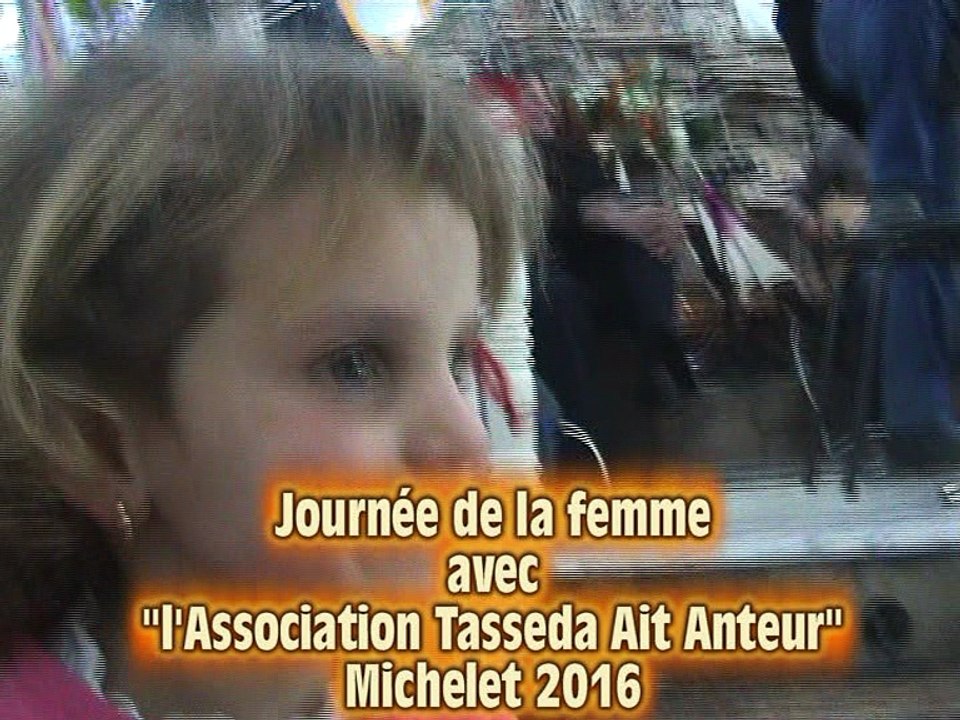 Said Kessas-Journée de la femme-2016