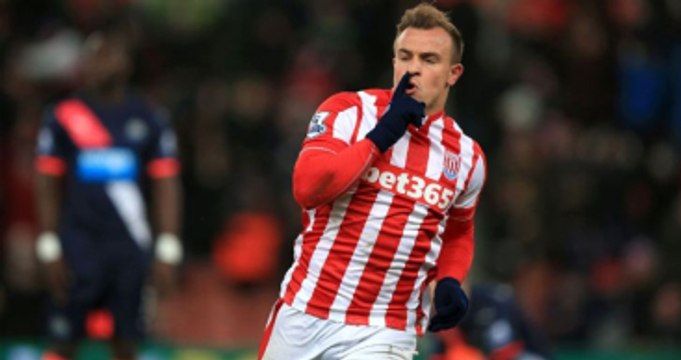 Xherdan Shaqiri, Menajerler Aracılığıyla Beşiktaş'a Önerildi