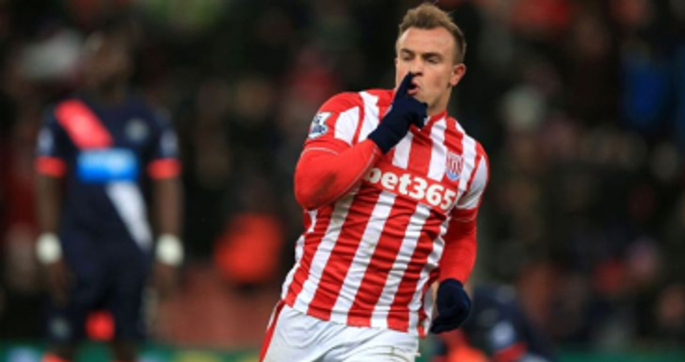 Xherdan Shaqiri, Menajerler Aracılığıyla Beşiktaş'a Önerildi