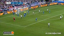 Германия - Словакия 2_0. Марио Гомес