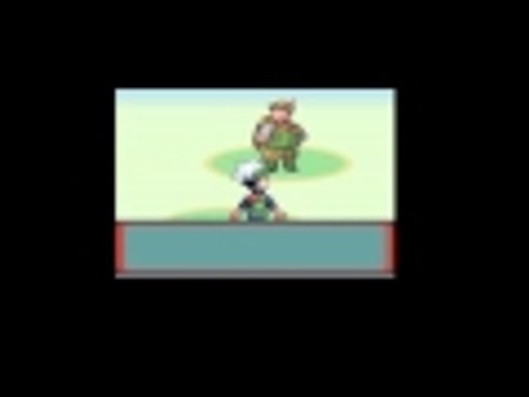 Pokemon Emerald Nuzlocke | E8 Trainer Trouble
