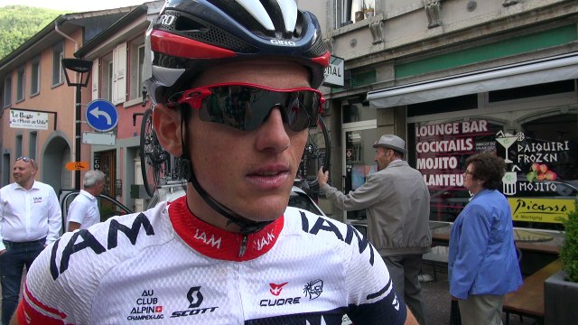 Cyclisme - Championnats de Suisse 2016 - Mathias Frank : Objectif top 10 sur le Tour de France